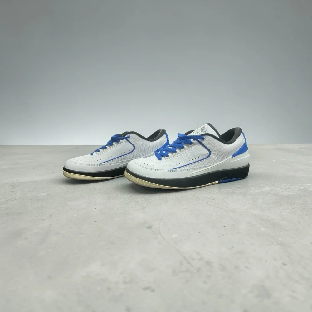 Jordan 2 retro low